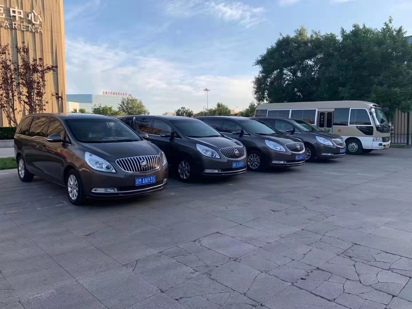 北京商務車租賃 北京商務車租賃